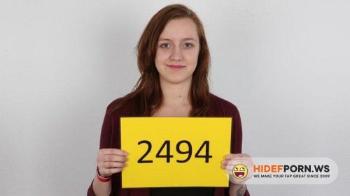 Zuzana – Czech Casting 2494