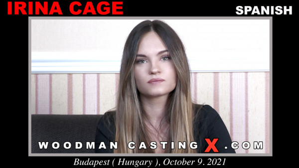 Irina Cage – Woodman Casting X (Updated)