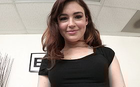 Bang Casting – Jodie Taylor Gets Double Penetrated At Her Audition