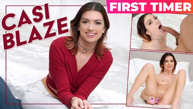She’s New: Casi Blaze – The Fire Dancer