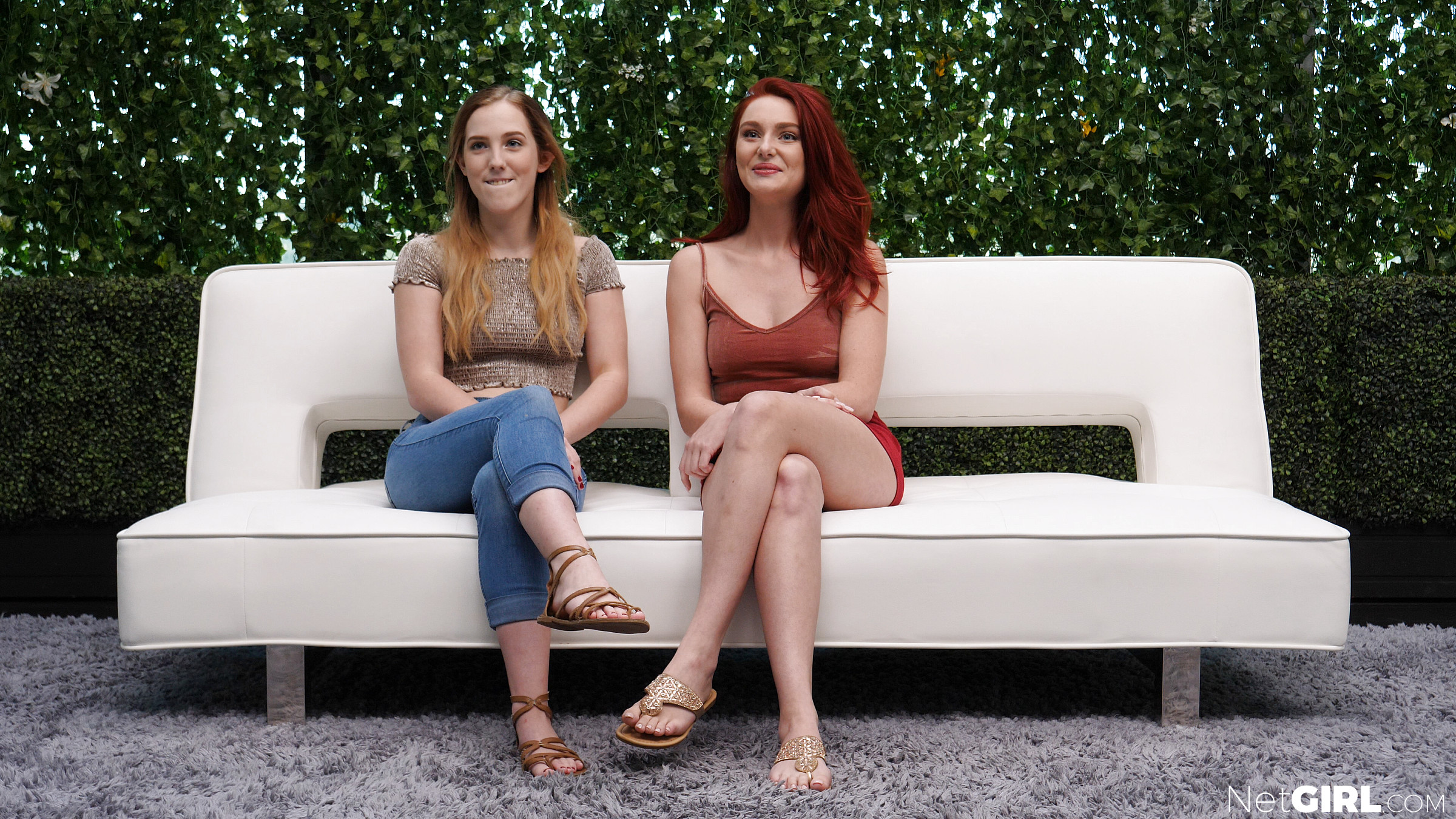 Net Girl: Lacy & Jojo – Friends Forever