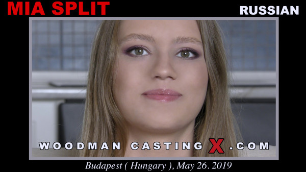 Mia Split – Woodman Casting X