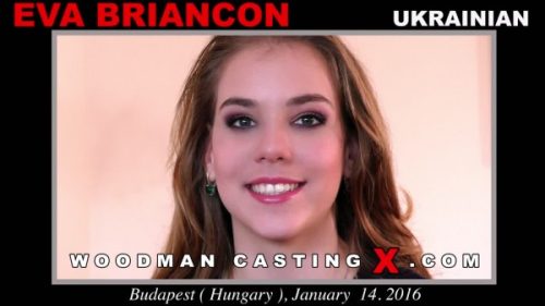 Alesya Gagarina aka Eva Briancon – Woodman Casting X