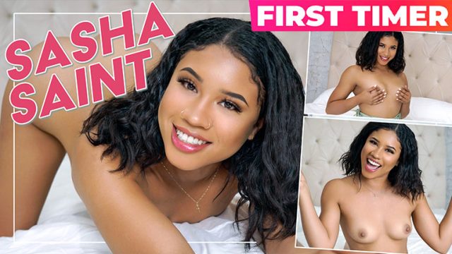 She’s New: Sasha Saint – She’s No Saint