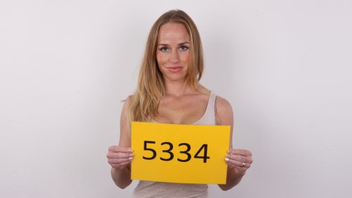 Lucie – Czech Casting 5334