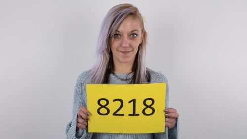 Anna – Czech Casting 8218