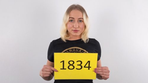 Radka – Czech Casting 1834