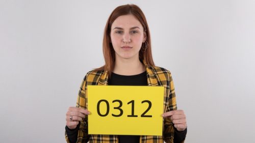 Klara – Czech Casting 0312