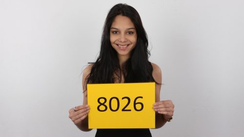 Silvie – Czech Casting 8026