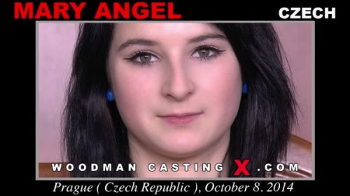 Mary Angel – Woodman Casting X