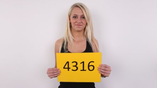 Tereza – Czech Casting 4316