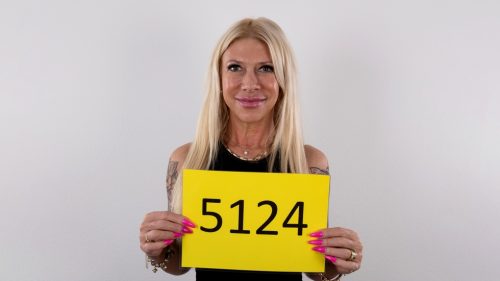 Irena – Czech Casting 5124