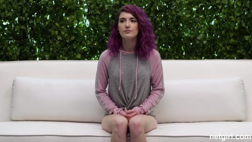 Net Video Girls: Scarlett – Giving Her An Experience