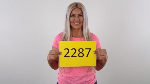 Patricie – Czech Casting 2287