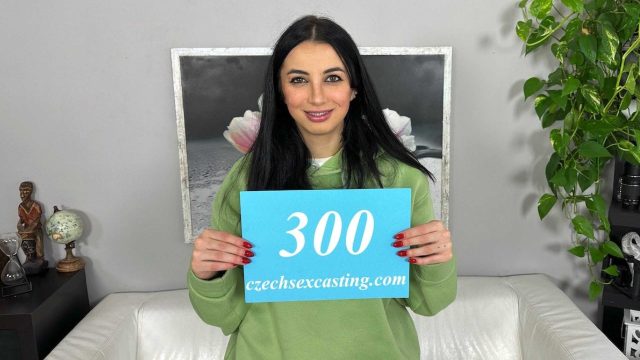 Victoria Nyx – Czech Sex Casting 300
