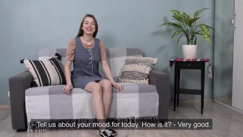 Defloration Nevet Nikolet – Virgin Casting