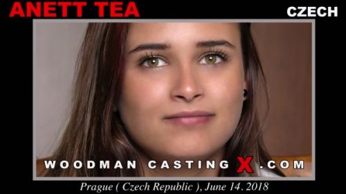 Anett Tea – Woodman Casting X