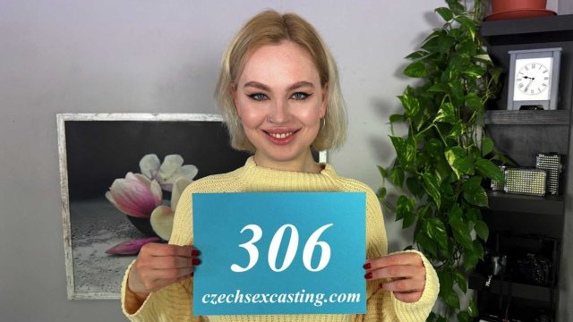 Greta Foss – Czech Sex Casting 306