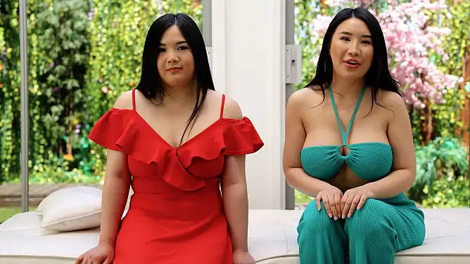 Net Girl: Suki & Miki – OMG The Latest NG