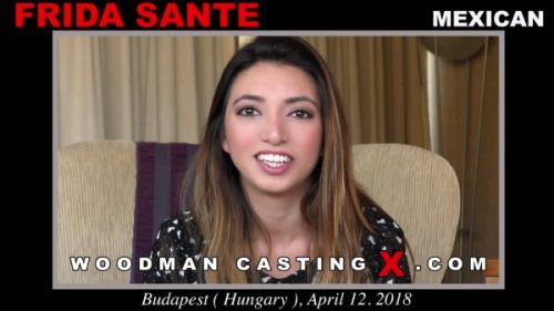 Frida Sante – Woodman Casting X