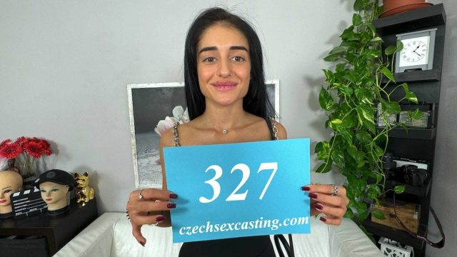 Aramix – Czech Sex Casting 327