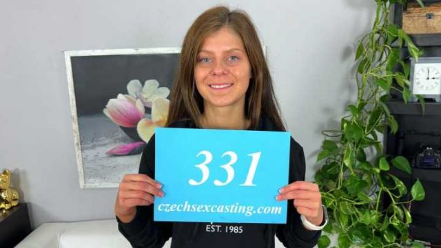 Tiffany Blue –  Czech Sex Casting 331