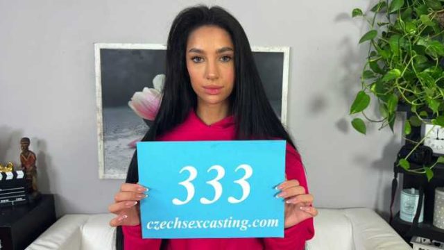 Kama Oxi – Czech Sex Casting 333