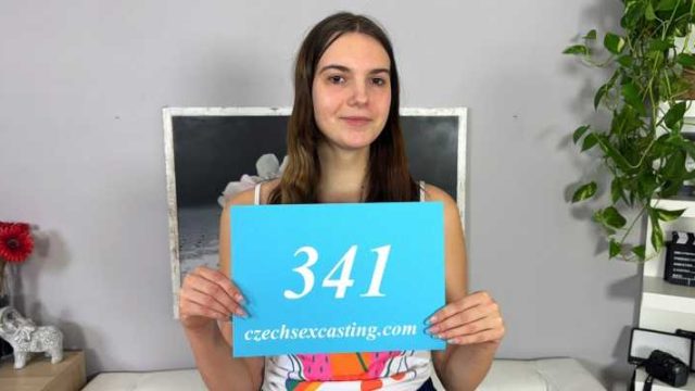 Lucka – Czech Sex Casting 341