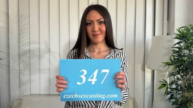 The Blaze – Czech Sex Casting 347