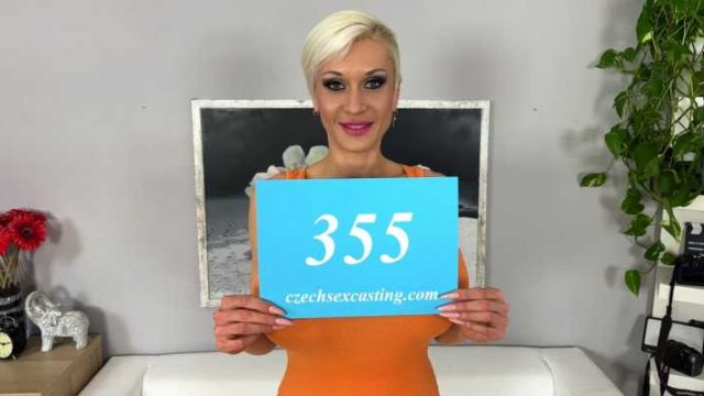 Tanya Virago – Czech Sex Casting 355