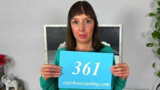 Joana Intense – Czech Sex Casting 361