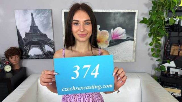 Emma Evas – Czech Sex Casting 374