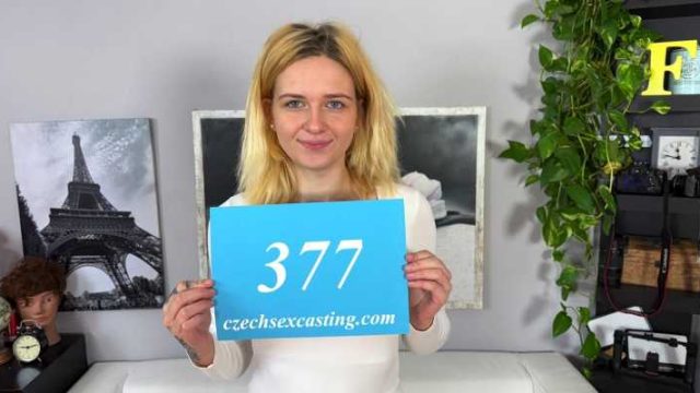 Sophia Veller – Czech Sex Casting 377