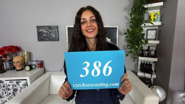 Lola Desire – Czech Sex Casting 386