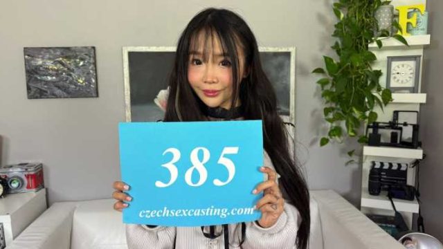 Sakura – Czech Sex Casting 385