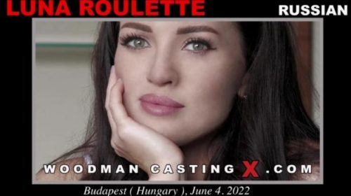 Luna Roulette – Woodman Casting X
