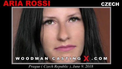 Aria Rossi – Woodman Casting X