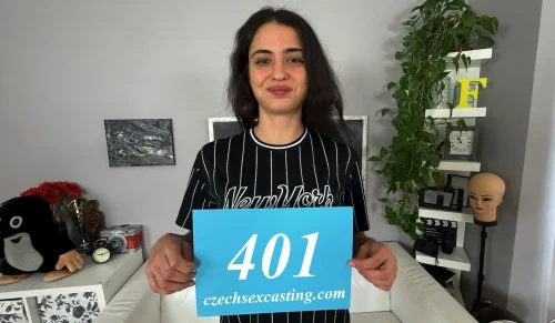 Charlotte Grey – Czech Sex Casting 401