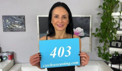 Vitoria Vonteese – Czech Sex Casting 403