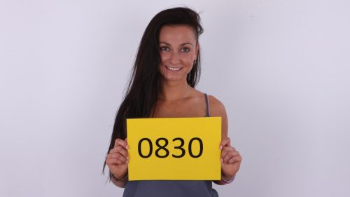 Denisa – Czech Casting 0830