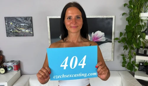 Moly – Czech Sex Casting 404