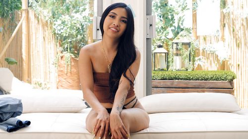 Net Video Girls: Paulina – Persistent and Determined Latina