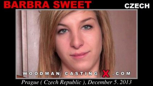 Barbra Sweet – Woodman Casting X