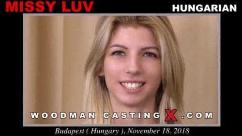 Missy Luv – Woodman Casting X