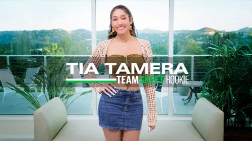 ShesNew: Tia Tamera – I Feel Like Being a Slut Today