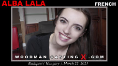 Alba Lala – Woodman Casting X