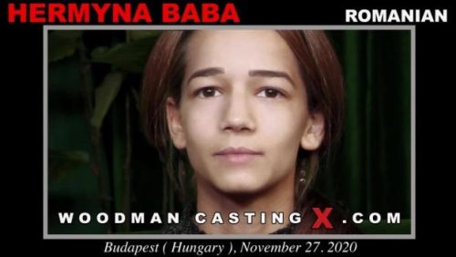Hermyna Baba – Woodman Casting X