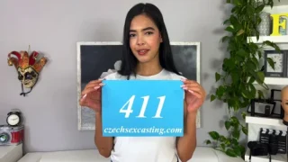 Kubera Fortuna – Czech Sex Casting 411