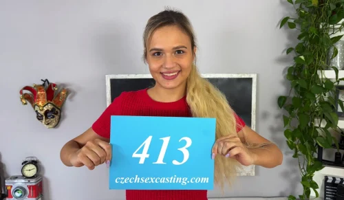 Novella Night – Czech Sex Casting 413