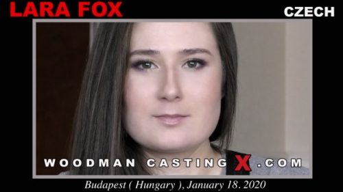 Lara Fox – Woodman Casting X